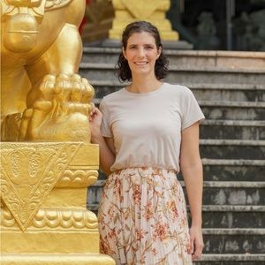 Meet your Posher, Stefanie